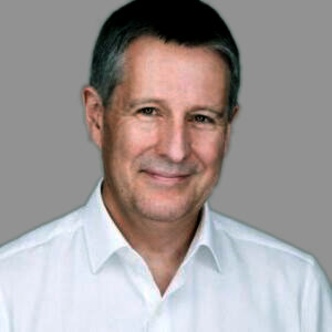 Portrait de Pierre Yves Benain