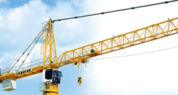 Grue de chantier