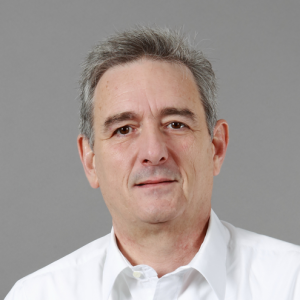 Portrait de Thierry Hanser