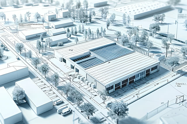 Infrastructures pensées pour le futur